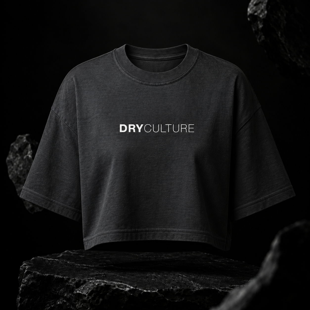 OG Women's Crop Top Tee