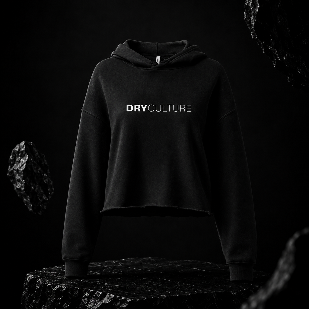 OG Women's Cropped Hoodie