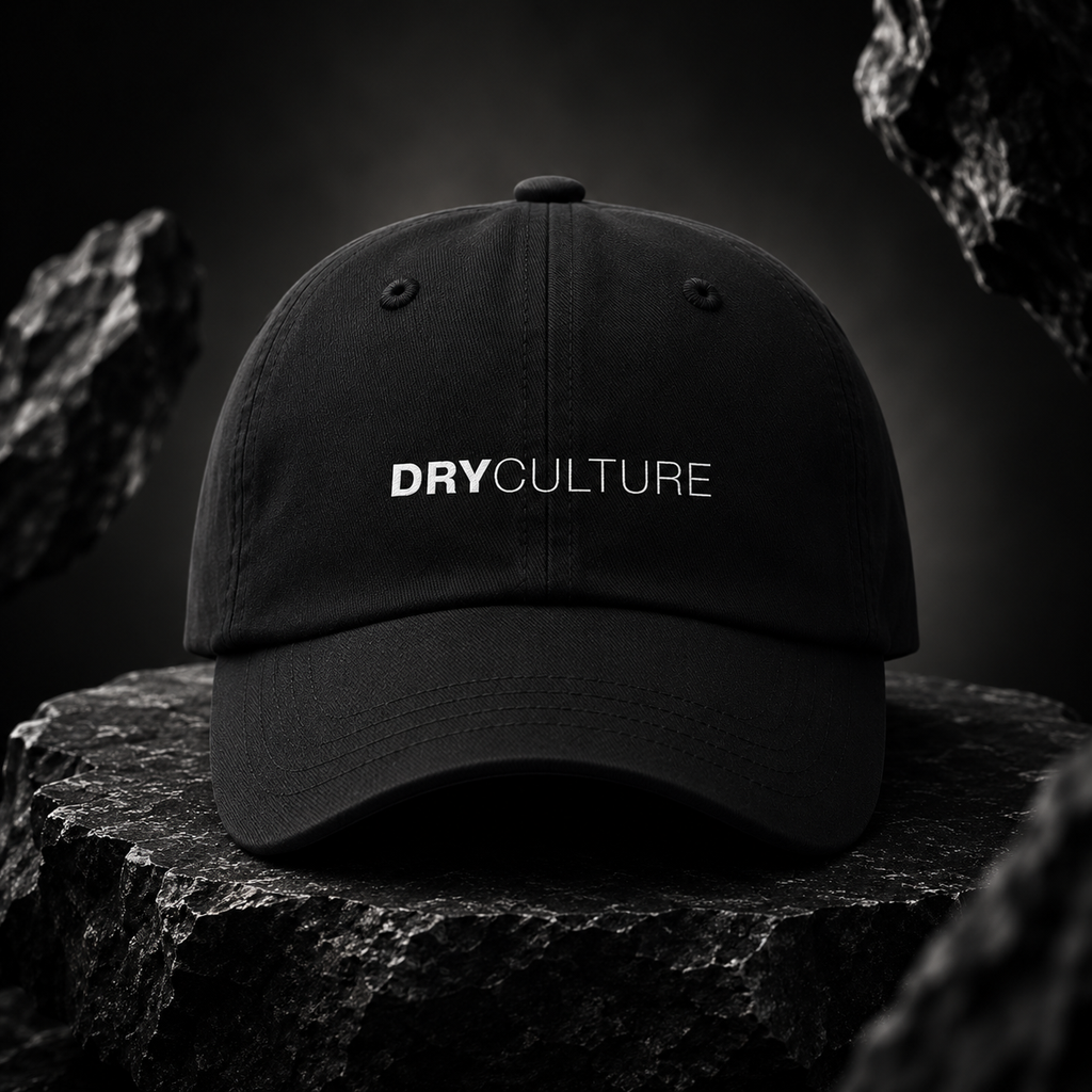 OG Black Dad Hat