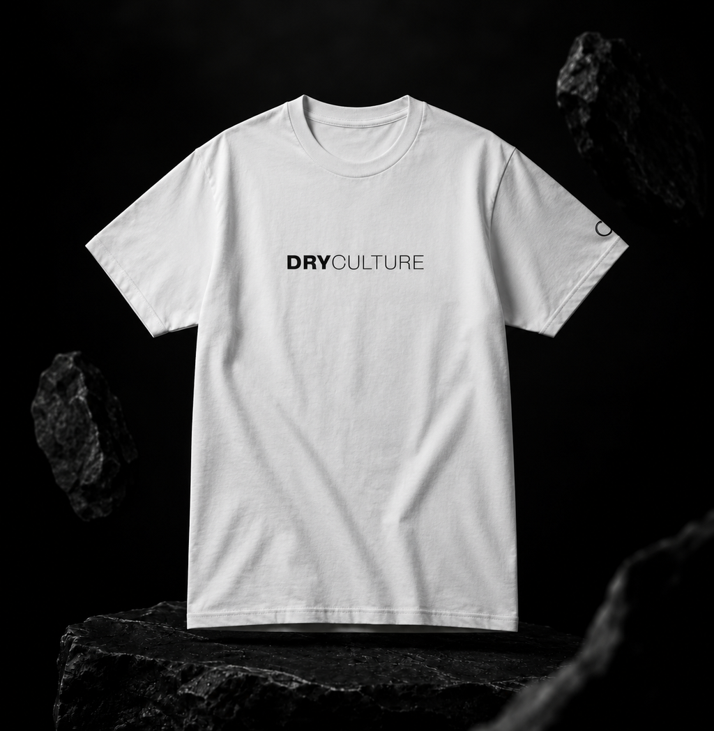 OG White Tee