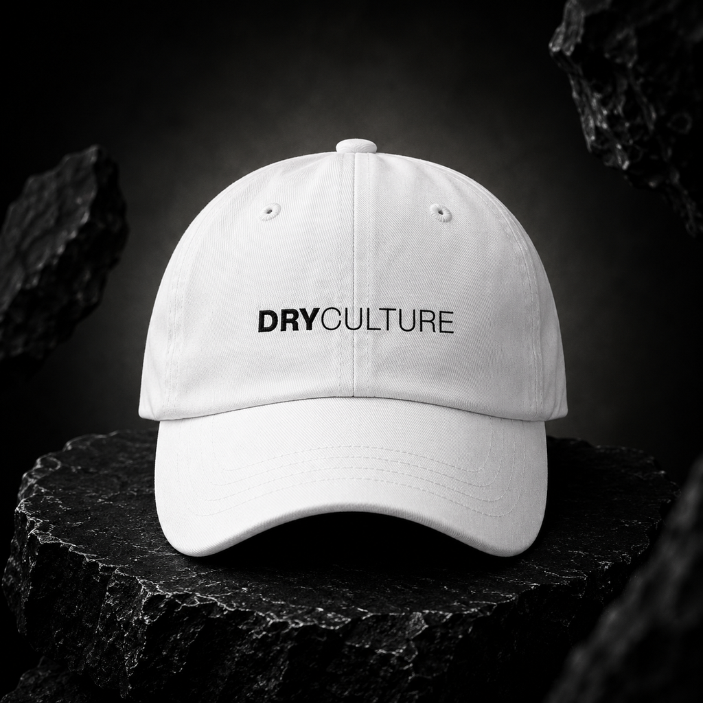 OG White Dad Hat