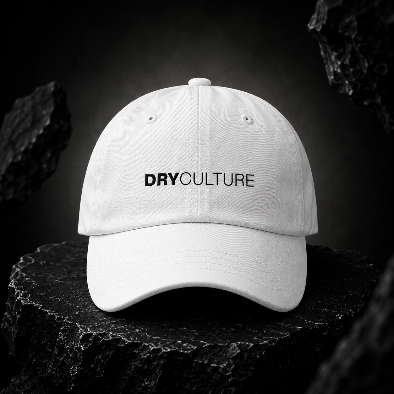 OG White Dad Hat