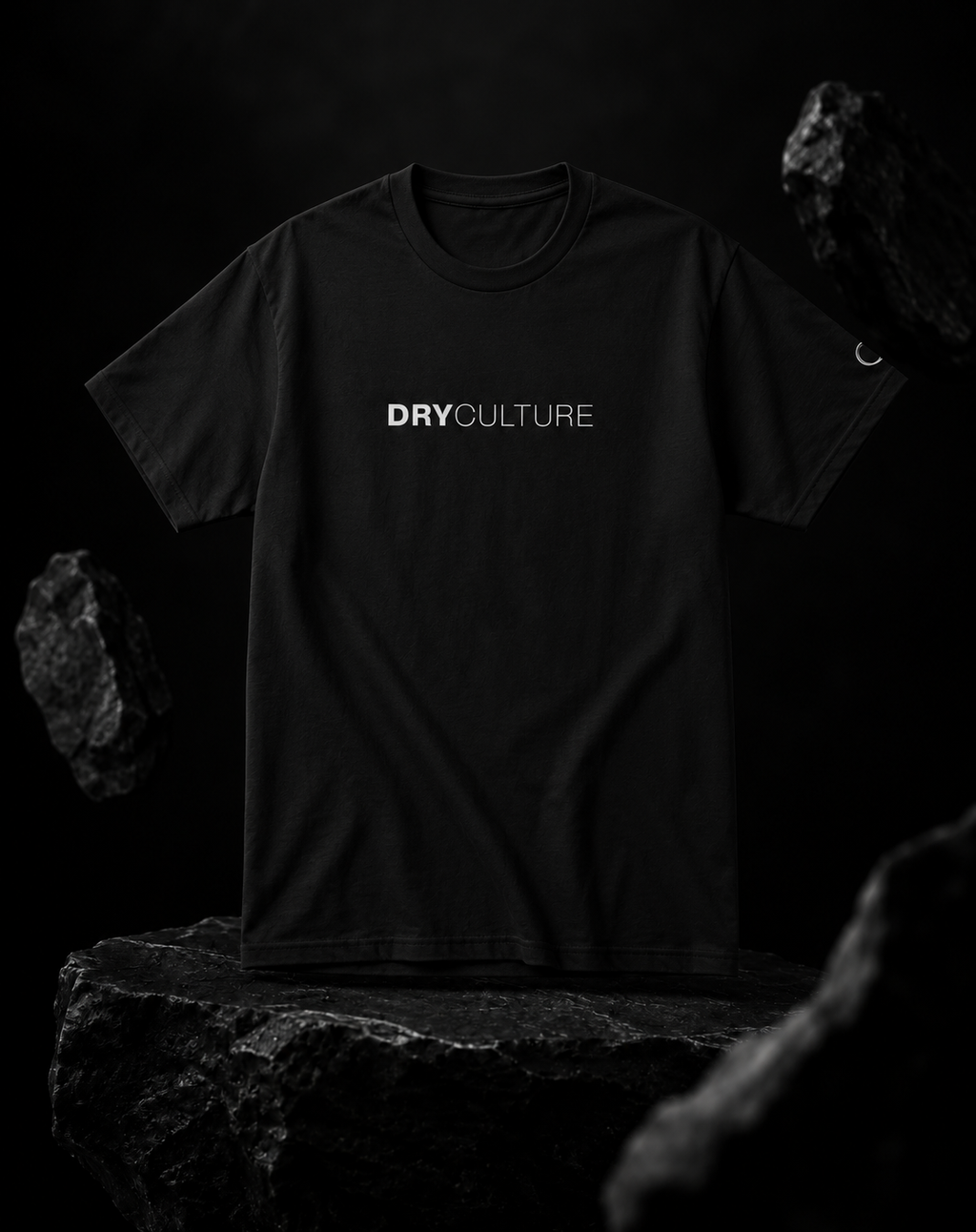 OG Black Tee