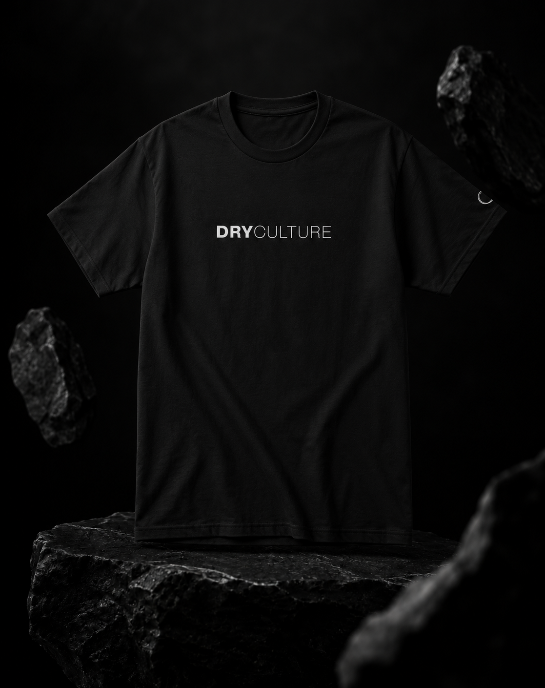 OG Black Tee
